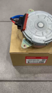 (MITSUBA TYPE - FOR 5 / 7 BLADE) AIR COND MOTOR HONDA CITY TMO T9A HRV T7A JAZZ T5A ( 19030-55A-Z02 )