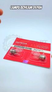 1Pcs Bohlam lampu depan honda kaki 1 beat f1 vario 110 beat scoopy spacy vario 125