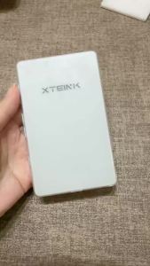 XTEINK | For XTEINK X4 Replacement Protective Case PC Material Frosted Process Matte Black/white Transparent Shell for XTEINK Book