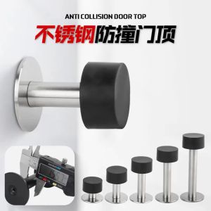 Stop Stopper Ganjal Tahan Pintu/Penahan Pintu Non/Alat Door Stop Stopper/Stainless Steel Karet Stopper/Pengganjal Pintu