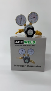 ACE WELD Nitrogen regulator