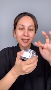 LADY LOOK | The Originote Hyalucera Moisturizer Gel