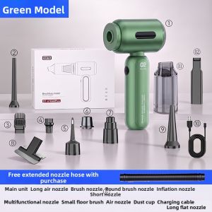 Handheld Small Powerful Dual-Use Vacuum Cleaner