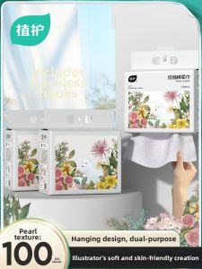 Botare | Khăn Giấy Treo Rút Dài Mềm Mại