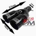 KNALPOT SUOS UNTUK TRAGA PANTHER TOURING ELF TRAVEL COLT UMPLUNG RAGASA TRUK ELF 100PS. 