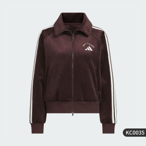 adidas | Comfort Durable Autumn Embroidered Collar Jacket