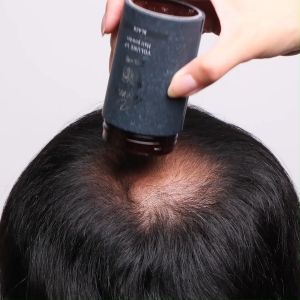 🇯🇵 NEWMO Cover Set นิวโม ชุดคู่ เพิ่มผมหนา เร่งด่วน ผงไฟเบอร์ แต่งผม ปกปิดผมบาง หัวล้าน สเปรย์ฉีดผม ผมอยู่ทรงตลอดวัน