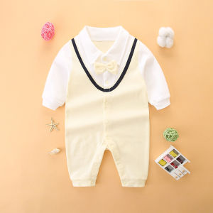 Prince Danton | Newborn Long Sleeve One-piece 0-6 Months