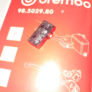 สวิซไฟเบรค สต๊อบไฟเบรค brembo ใส่ปั้มBrembo ฐานดำ ของแท้