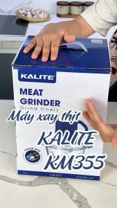 Máy xay thịt KALITE KM355 CTV - Giao hàng miễn phí