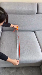 Soft Plush Sofa Cushion Covers All-inclusive General Couch Slipcover Elastic Anti-slip Chaise Lounge Cover