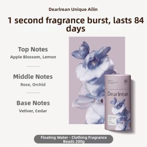DearIrean | Long-lasting Fragrance Fabric Beads