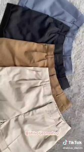 Celana Pendek Wanita // Celana Hotpants Korea Terkini bahan adem halus terbaru 2022 Viral 2025