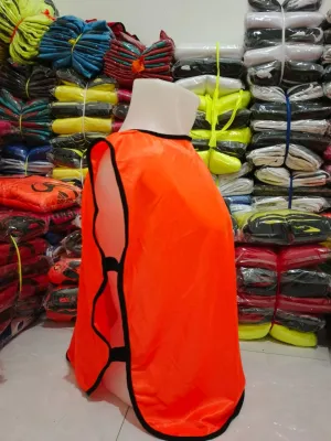 Ready banyak rompi bola (12pcs) polos bahan lembut banyak pilihan warna bisa COD