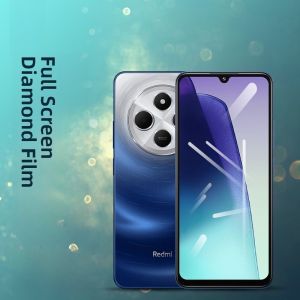 High Definition Frosted Glass Film for Xiaomi 15T pro Anti Blue Light Full Coverage Gaming Phone Screen Protector MIUI Redmi 13X