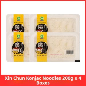 Low Calorie Fat Free Konjac Noodles
