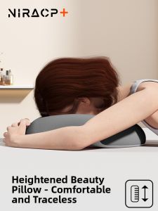 NIRA | Gối Mặt Bằng Foam Nhớ Hình Dành Cho Sử Dụng Tại Nhà Và Spa Giường Massage