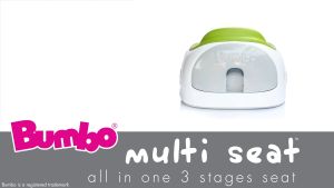 Bumbo Multi Seat - Coral