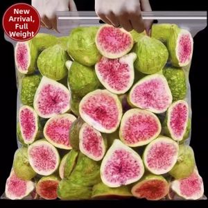 Freeze-dried Fig Dried Fruits for Dessert Decoration and Snack 500g