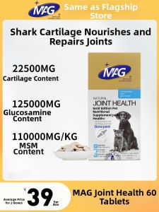 MAG | Joint Health Support for Cats & Dogs Shark Chondroitin