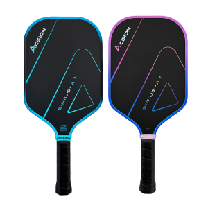 ACSION | Carbon Fiber T700 Professional Pickleball Rackets