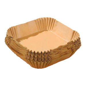 youqin | Giấy Baking Hút Dầu Hình Vuông Cho Nồi Chiên Không Dầu Và Lò Nướng