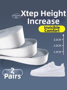 LINGMIAO | Comfortable Invisible Height-Increasing Insoles 1cm