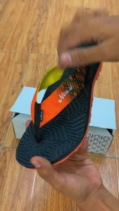 NAZU.ID - Sandal Pria Nazu Reborn Sandal Jepit Outdoor Pria Wanita Red