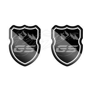 2 PCS/Set Motorcycle Sticker Decals Fit for R1250GS R1200GS LC R1300GS R1100GS R1150GS F850GS F750GS G310GS F700GS F800GS