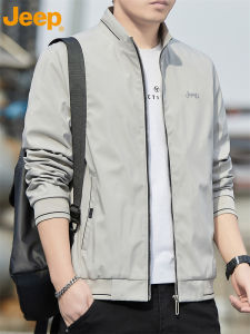 Jeep | High-end Business Windproof Jacket for Men
