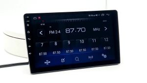 4G+32G 10/9/7 inch Universal Android Car Stereo Bluetooth/GPS/FM/Wifi/Touch Screen Car Head Unit monqiqi