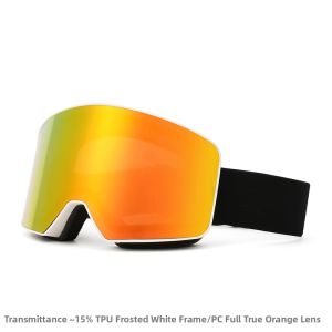 Anti-fog Anti-explosion Snow Goggles