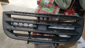 J121S35 FRONT GRILLE DAF CF86 TRUCK LORRY AKSESORI