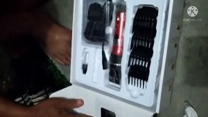 COD BaoRun Pro MESIN Alat Cukur Elektrik Bulu Hewan domba garut kucing anjing cas super tajam