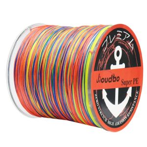 12 Strands Braided Line Multifilament 40 - 205LB Multicolor Super Strong Japan PE Line Saltwater Fishing Wire