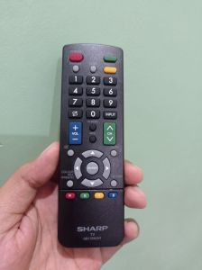 Remot TV SHARP Original 100%