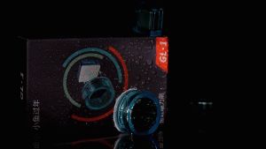 Qanvee Aquarium Strong Magnetic Brush Scrape Algae Glass Cleaner(仟锐鱼缸强磁力刷双面清洁刮藻）