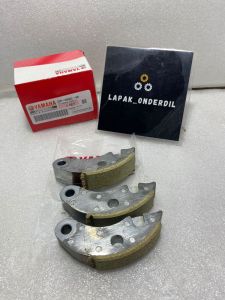 KAMPAS GANDA KAMPAS KOPLING NMAX AEROX LEXI ORIGINAL YAMAHA UPGRADE CVT VARIO 125 150 PCX 150 1DV 150 MIO M3 125 FINO FI 125 ORIGINAL ASLI YAMAHA