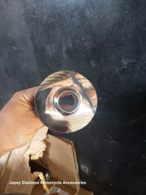UNIVERSAL TIP FOR MUFFLER