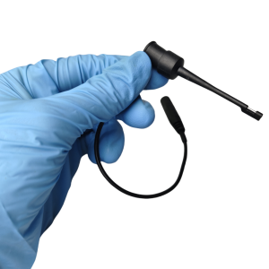 ชุดเครื่องมือวัดทางทันตกรรมสำหรับการผ่าตัดรากฟันแบบมืออาชีพ - ชุดอุปกรณ์ครบชุดพร้อมลวดทดสอบ ตะขอเกี่ยวริมฝีปาก และอุปกรณ์เสริมสำหรับเครื่องวัดความยาวรากฟัน รวมถึงตะไบ