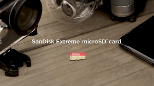 SanDisk 512GB Extreme Micro SDXC