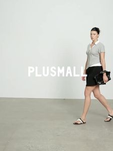 Slim Waist Commuter A-line Short Dress