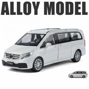 Mô Hình Xe Hợp Kim 1:24