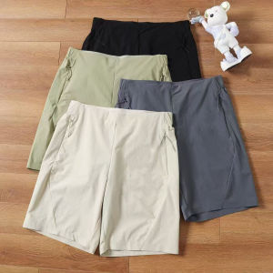 Mens Quick Dry Business Shorts Lightweight Breathable Outdoor Hiking & Casual Athletic Bottoms with Cool Touch Technology for Summer