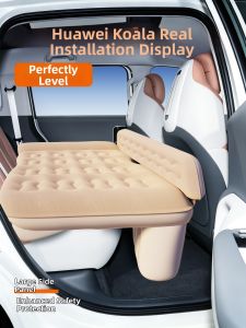 FATANTON | Automatic Inflating Car Mattress S