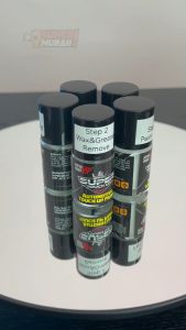 4in1 Touch Up Combo Set PERODUA ATIVA Touch Up Paint Scratch Removal Waterproof Car Paint Clear Calar Kereta 补漆 车漆