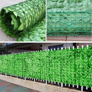 Trang Trí Tường Bằng Cây Cảnh Giả Bạt Contrast Nắng Lan Can Góc Vườn Tấm Lót Trần Sân Vườn Bao Phủ Rào Chắn Bạt Contrast Nắng