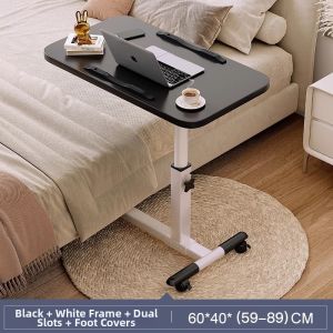 ZHENXUANGE | Adjustable Mobile Desk for Work and Study