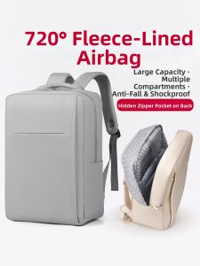 QINNXER | Shockproof and Drop-resistant Laptop Backpack 18 inch