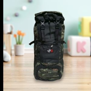 TAS RANSEL 50L / TAS GUNUNG55L / TAS HIKING CARRIER CAMPING BAHAN KODURA TAWON BERKUALITAS